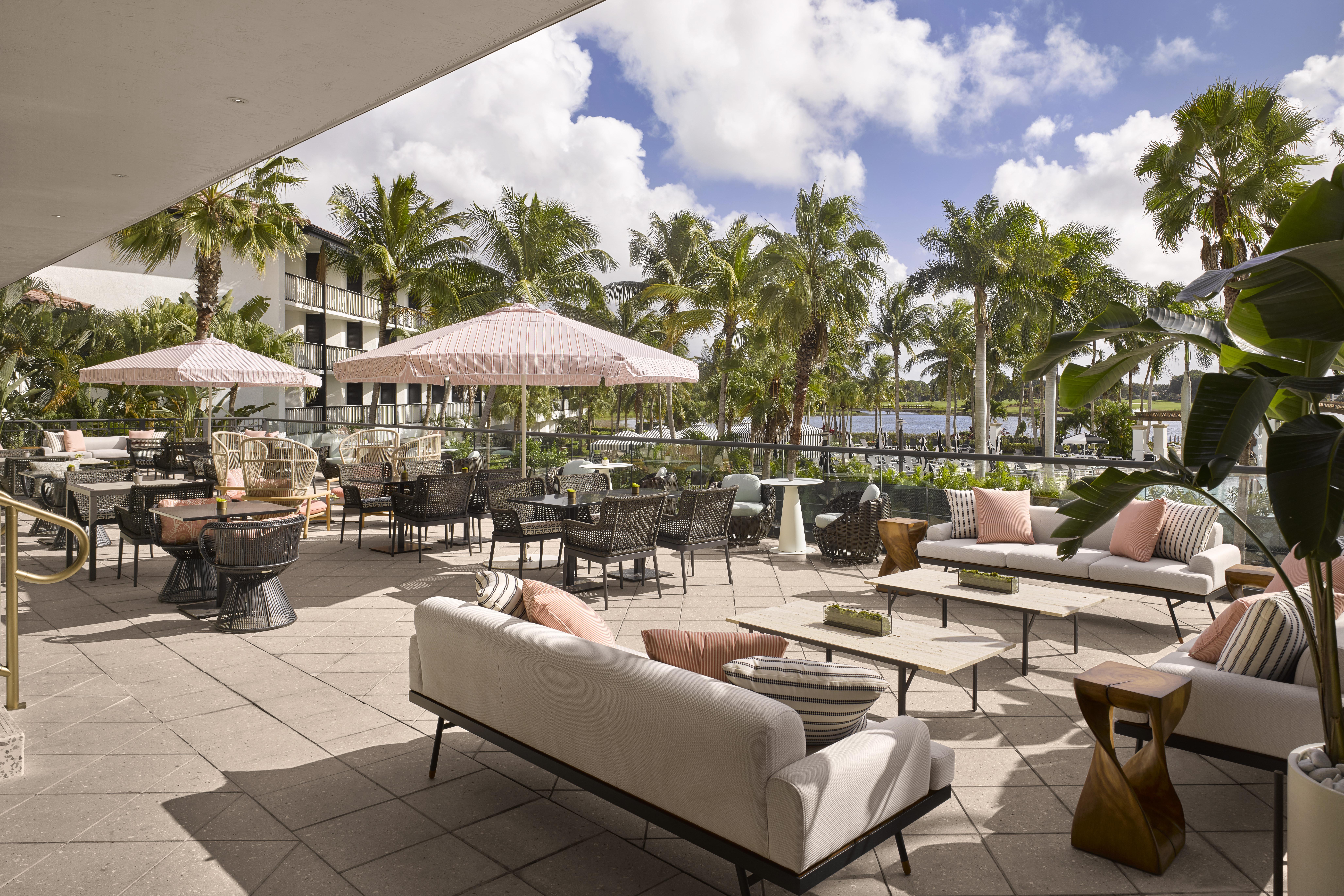 ホテル Pga ナショナル リゾート パームビーチ・ガーデンズ エクステリア 写真